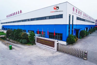 中国 Jiangsu Sinocoredrill Exploration Equipment Co., Ltd